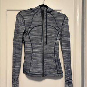 Lululemon Athletica Navy Performance Jacket